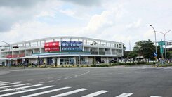 🏭88 和發科技園區旁｜12米大面寬鋼構廠房  