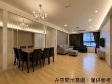 世紀凱悅/西屯中科/邊間3面採光3房