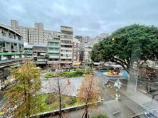 🍎中山北靜巷，稀有公園第一排，獨家長期專任🍎