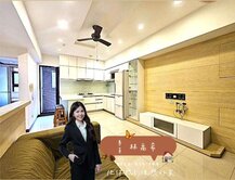 漢神巨蛋vs左營車站~中高樓層超漂亮的2房+平車