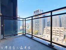 【阿文】機捷好市多ｘ總站夜市│視野採光美三房平車