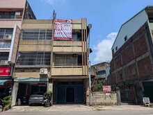 彰化市正辭修路黃金大坪數店面建地