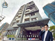 【凱心成家】家樂福商圈｜文青匯｜輕屋齡邊間兩房平車
