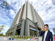 【凱心成家】全新精裝潢｜協和豐馥｜送家俱電兩房平車