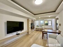 ★永信建設★輕軌C1站學苑典藏前後陽台美三房
