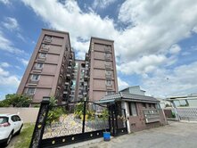 大湳交流道3房平車