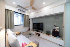 長庚碧澄湖畔全屋質感裝潢採光三房平車