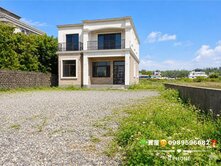 ❤️近宜蘭市‼️歐風農舍享受田園海景生活⭐有超商