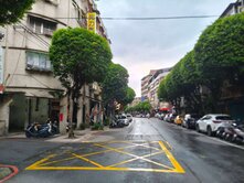 雙捷運正路邊三角窗金店面