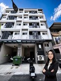 興大康橋｜16間.電梯透套｜年收230萬｜包租公