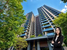 八期核心｜惠宇敦南｜四房雙車｜次頂樓視野戶