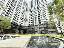 新市鎮設計師百萬裝潢質感正兩房景觀B1大平車