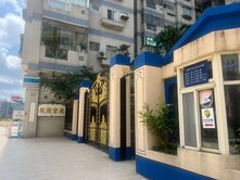 Sogo海華商圈新街國小超大露台4房平車
