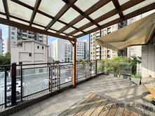 合展好市露臺三房車/桃園中路/風禾公園/交流道