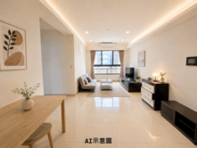 🌟楠梓大河漾|邊間三面採光|大2房雙衛開窗平車