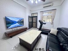 📍 岡山｜32坪大地坪｜五房雙車美墅