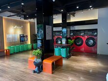 內壢環中商圈~收租23套+三角店面~土地40坪