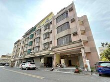  岡山竹圍國小珍稀釋出店住合一面寬透天