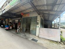 豐原國小北陽路商圈邊間六米面寬臨路大地坪透天