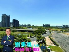 【秉持誠信】青埔A18【寶徠花園】景觀河岸二房車