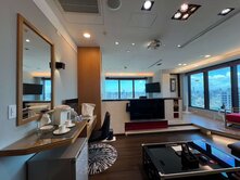 亞灣區科軟/捷運/輕軌 (邊間/側海景)家電配備全