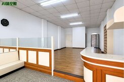 霧峰核心商圈金店住｜124坪超大空間｜自用投資首選