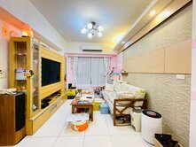✨低總價｜998萬入手桃園熱門商圈2房車✨