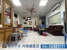 國圖館興大8.6米大面寬金店面｜遠見房屋
