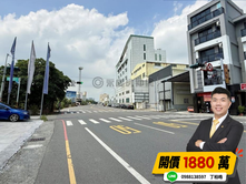 永康臨大馬路店面∣五套房∣前後獨立出入口∣近南科