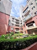  輕軌C28社區型釋出☆陽明學區翰林苑四房三樓公寓