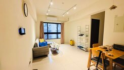 【愛上城】科工館輕屋齡質感大樓︱明亮三房＋車位