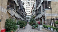 河堤.北國大地-人車分道.透天別墅