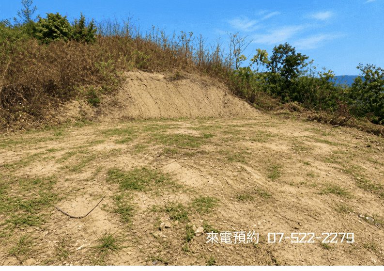 高雄市杉林區司馬段建地