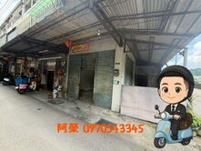 專簽１手屋｜雙臨路６米大面寬３面採光大地坪車庫透天