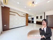 德鑫博爵~震後正福科商圈邊邊間大3房平車朝南戶
