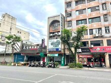 寶雅透天黃金店面