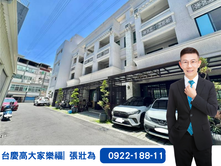 壯為嚴選｜仁武全新未住活巷面寬｜可停併排雙車透天