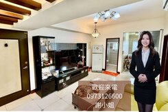 亞灣三多捷運商圈｜高樓景觀典雅兩房車位