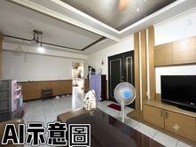 鳳山車站巨星大樓三房