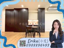 PTW｜小艾專任｜4房邊間戶前後陽台3衛浴開窗