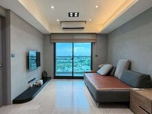 皇龍山見晴｜高樓景觀朝南三房平車｜主加陽近27坪