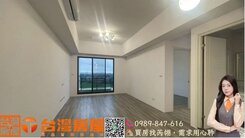 ✨近青埔綠景苑全新景觀三房車✨