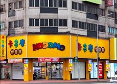 專任－A21金雞母三角窗大面寬1+2樓大店面