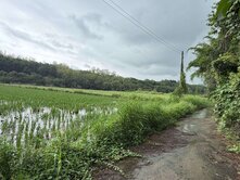 近山上花園水道博物館3.6分農地