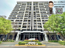 Hao房【中山醫】鳳止高梧質感豪邸3+1房雙平車