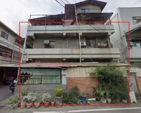 豐原6米面寬低總價邊間透天