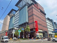 ❤️櫃姐最愛*新光三越新天地旁溫馨電梯陽台大套房