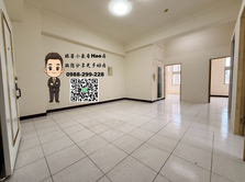 Hao房【精華地段】工學美村高工商圈三房平車