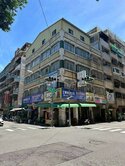【文化中心生活圈】角窗金店面｜收租置產首選！