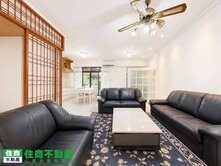 ▶【14坪大土地】世貿潛力邊間4房美寓